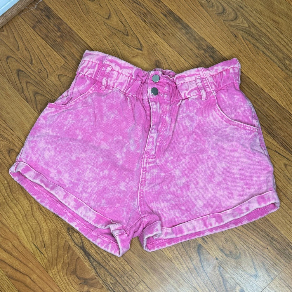 🌸Day + Moon Pink Shorts🌸